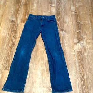 Wrangler Boys Jeans 14 Regular 13MWZBP